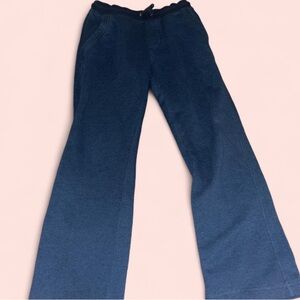 Kids Navy Blue Bottoms
